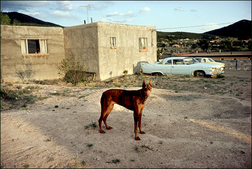 Santa Fe, New Mexico